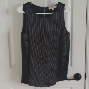 LOFT Polka Dot Tank